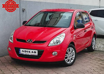 Hyundai i20 1.4 benzyna, klima, podgrz. fotele, el.szyby, Isofix, Zarejest… Hyundai i20 1.4 benzyna, klima, podgrz. fotele, el.szyby, Isofix, Zarejest…