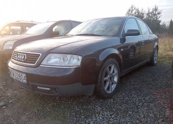 Audi A6 2.4 benzyna lpg