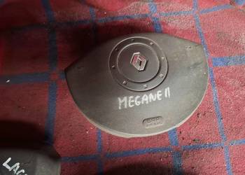 RENAULT MEGANE II poduszka kierowcy airbag