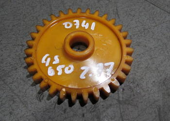 BMW GS650 GS 650 01 rotax  zebatka naped tryb