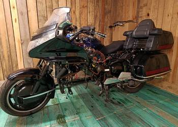 Honda Goldwing 1500 z dokumentacją