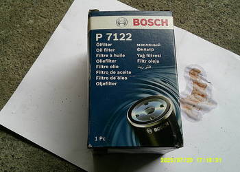 Filtr oleju Bosch F 026 407 122