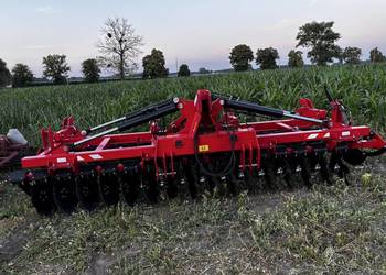 Talerzówka AgroFactory Thor 4m