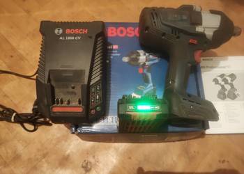 Klucz udarowy Bosch 3/4 cal