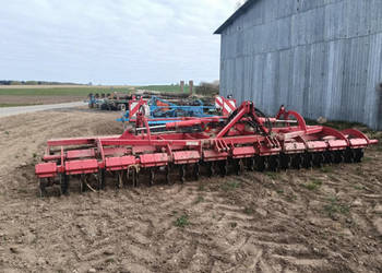 Brona talerzowa HORSCH JOKER 6 CT (6 m składana hydraulicznie) 2015 r.