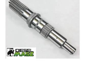Wałek skrzyni biegów Żółw Zając Massey Ferguson 3050 - 6190