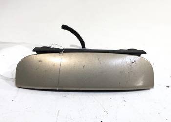 KLAMKA KLAPY TYŁ CITROEN C4 I 9649858777 Hatchback 04-14