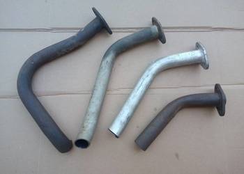 Kolanko Rura Tłumika Fiat 126p