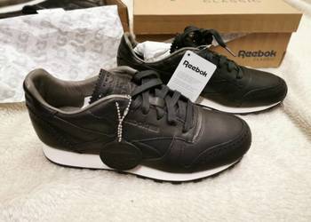 Reebok classic horween CL lux prawdziwa skóra