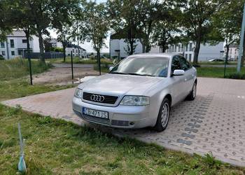 Audi A6 C5 1.8t z instalacją LPG