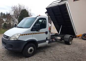 wywrotka Iveco daily 70C18 dmc 3.5 kiper