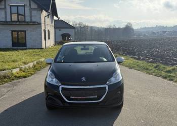 Peugeot 208 1.0 50 kW – 2015 rok – niski przebieg 35 000 km