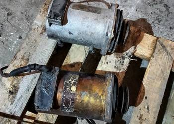 Generator prądu z agregatu chłodniczego carrier supra 750
