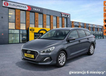Hyundai i30 1.6 CRDI 115KM, Salon PL, Faktura Vat-23% III (2017-)