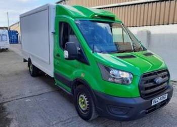 PROGRAMOWANIE WTRYSKIWACZY W FORDZIE TRANSIT CUSTOM SERWIS FORD TRANSIT