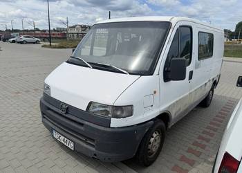 Peugeot Boxer 2.4 Disel