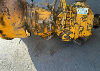 Skrzynia biegów JCB 3d