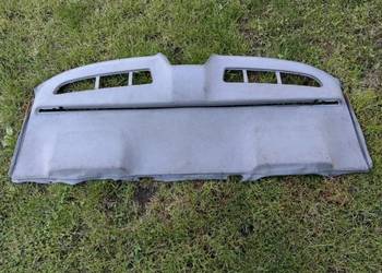 Półka tylna BMW e38