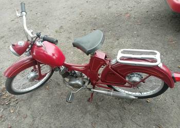 Simson rs2 REJ NA ZABYTEK