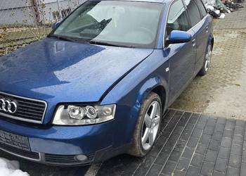 Audi a4 b6 1.8t lpg