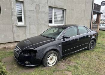 Części A4 B6 B7 2.0 TDI brd 170km Quattro S-line Sedan LZ9Y