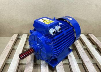 silnik elektryczny 18,5kW 2930obr. 3fazowy INDUKTA