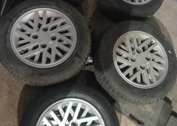 Felgi aluminiowe Ford Escort Fiesta 14 cali ET36 4x108