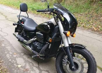 Honda shadow 750 phantom