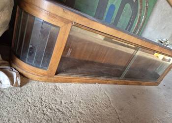 Nadstawka komody prl