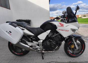 Honda CBF 600 CBF600 Zamiana Raty