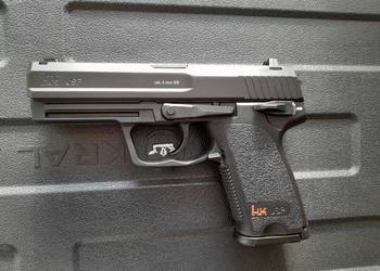 Pistolet Wiatrówka Umarex HK USP 6 mm BB NOWA GWARANCJA + Kabura