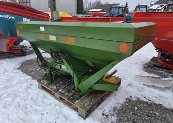 Rozsiewacz Amazone ZAM Special 1500 w Ładnym Stanie, Duży wybór Rozsiewaczy