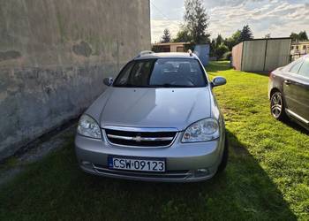 Chevrolet Nubira