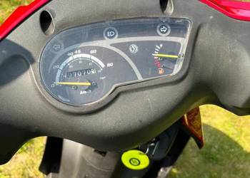 Skuter Sym Symply50 na cześci