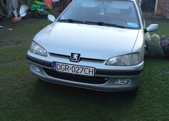 Peugeot 106 1.1 benzyna, klimatyzacja 2002 rok