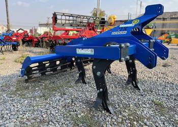 BEZORKOWIEC M-PIRAT 1,6m. PŁUG DŁUTOWY DZIEKAN. Raty, dowóz, inne modele