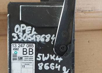 opel moduł komfortu 13247085 bb