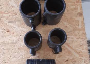 zlączki elektrooporowe do zgrzewania