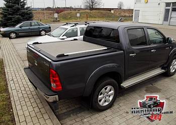 Pokrywa klapa Mountain Top Toyota Hilux 24