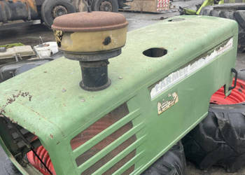 Fendt Farmer 309 - maska pokrywa silnika H309500020010