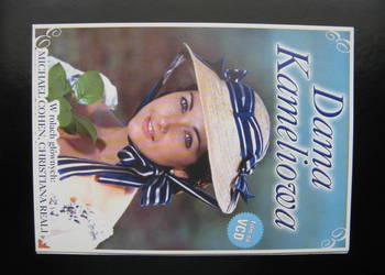 Dama Kameliowa, polski lektor Dama Kameliowa, polski lektor