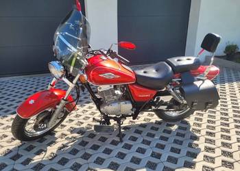 Suzuki Marauder rok 1998