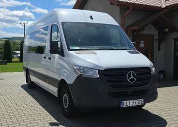 Mercedes-Benz Sprinter 907