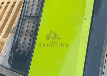 Claas lexion klapa osłona tylnią