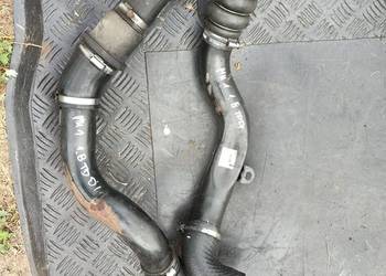 przewody Intercoolera ford focus MK1 1,8 TDDi