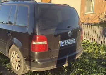 Sprzeda vw Turan