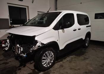 Peugeot Rifter,  mały przebieg