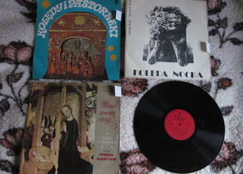 Kolędy polskie - zestaw 3 płyt + 1 płyta gratis !