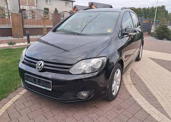 Sprzedam, VW Golf 6 Plus 1.2 TSI ,