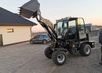 ` Nowa Ładowarka Przegubowa Josan S22 Euro ramka 4x4 ! Wysoka Jakość! `
